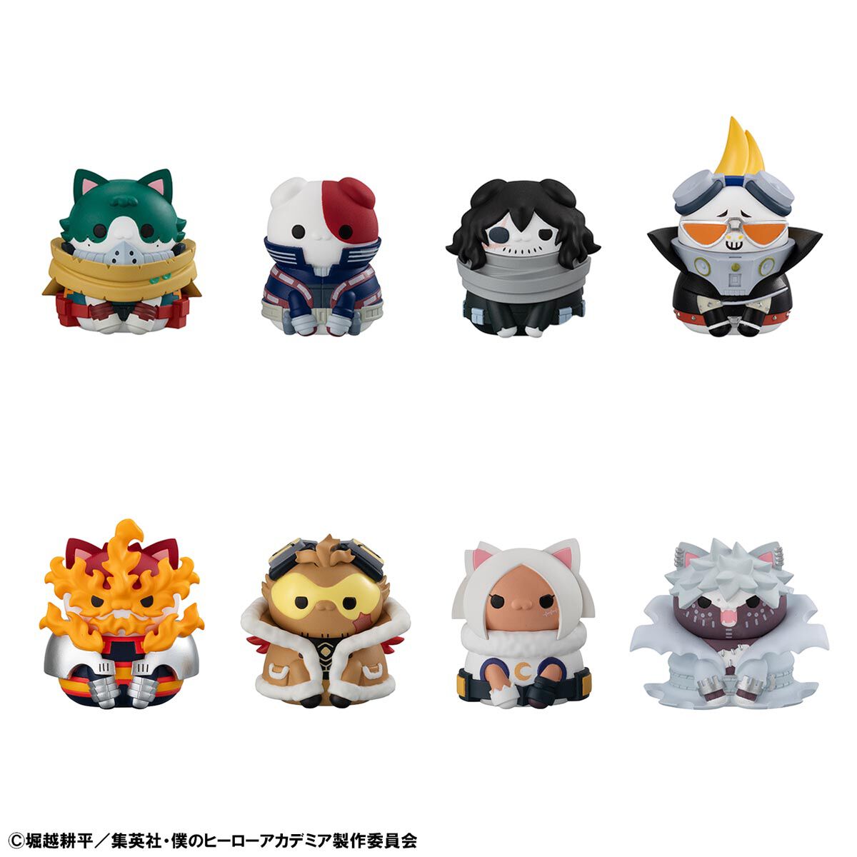 my-hero-academia-heroaca-cats-mega-cat-project-miniature-blind-figure-vol-1
