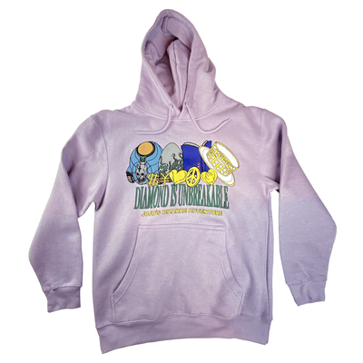 JoJo's Bizarre Adventure - Diamond Is Unbreakable Icons Hoodie - Crunchyroll Exclusive
