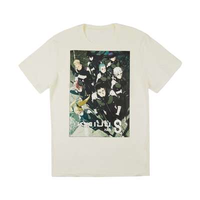 Kaiju No.8 - Front Group T-Shirt