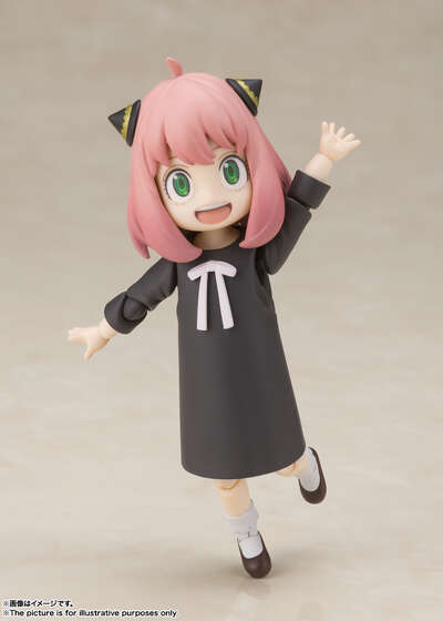 Spy x Family - Anya Forger SH Figuarts Figure