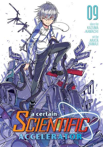 A Certain Scientific Accelerator Manga Volume 9