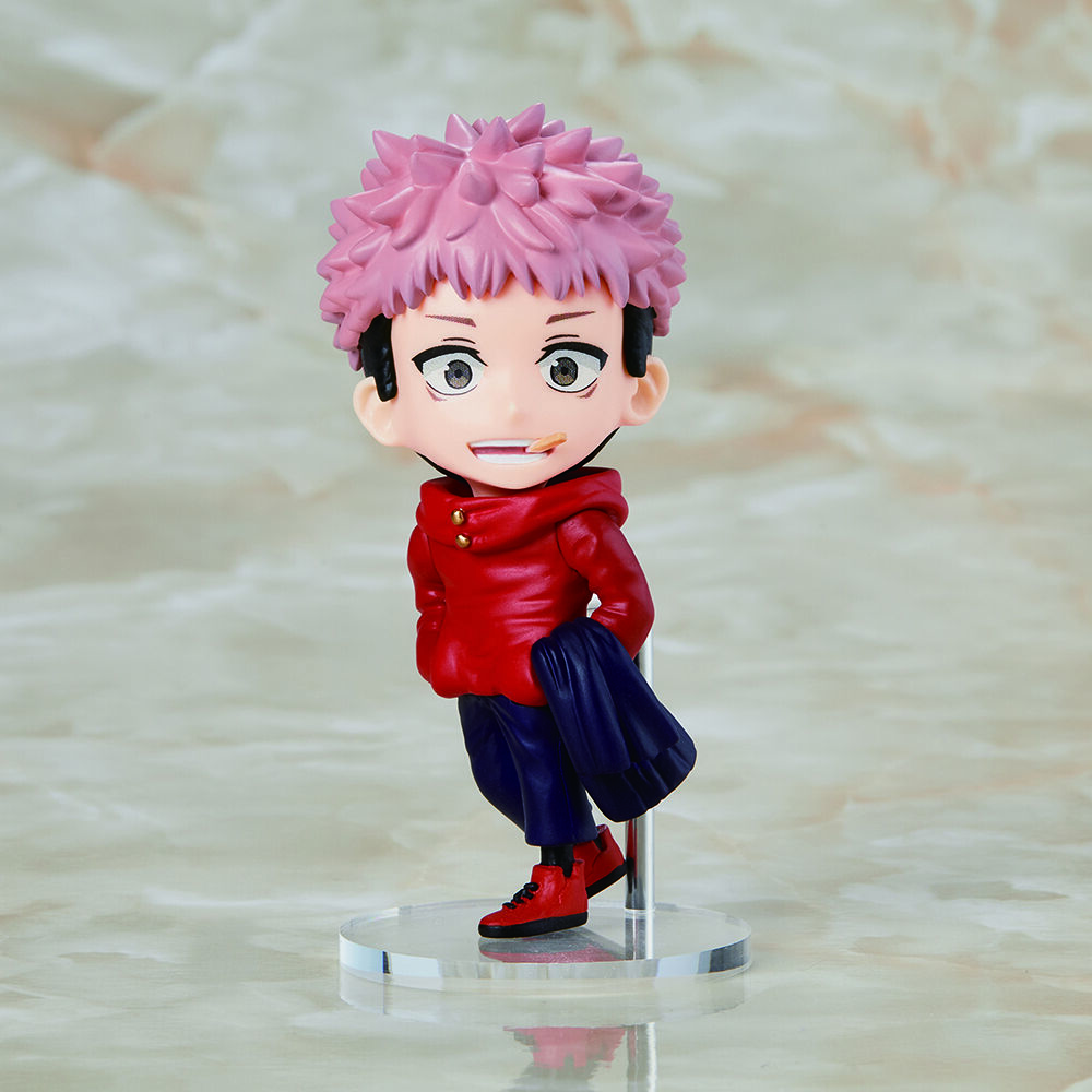 JUJUTSU KAISEN - Yuji Itadori Deformed Prize Figure
