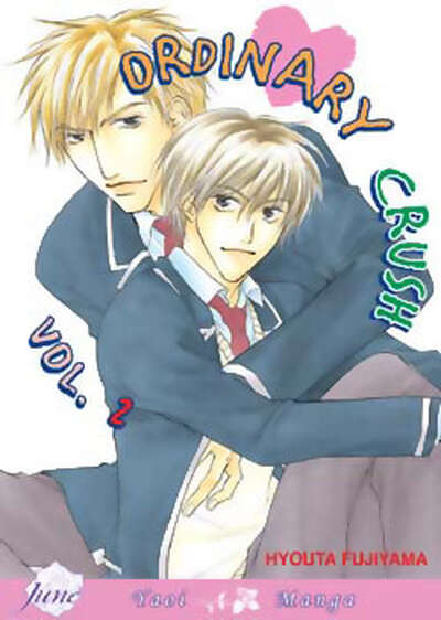 Ordinary Crush Graphic Novel 2