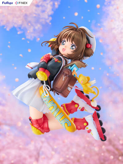 Cardcaptor Sakura - Sakura Kinomoto 1/7 Scale Figure (25th Anime Anniversary Ver.)