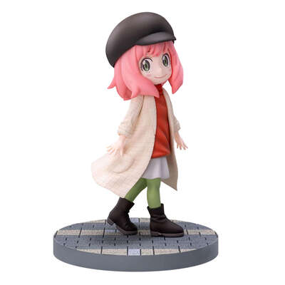 Spy x Family - Anya Forger Luminasta Figure (First Stylish Look Ver.)