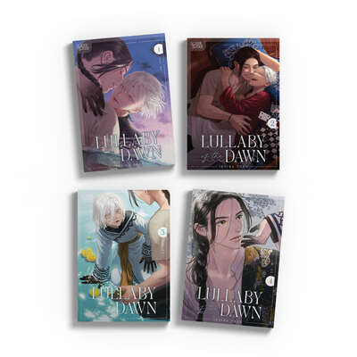Lullaby of the Dawn Manga (1-4) Bundle