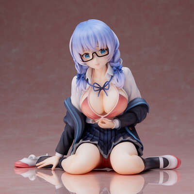 Boku no Class no Gakkyuuiin-san Original Character Figure