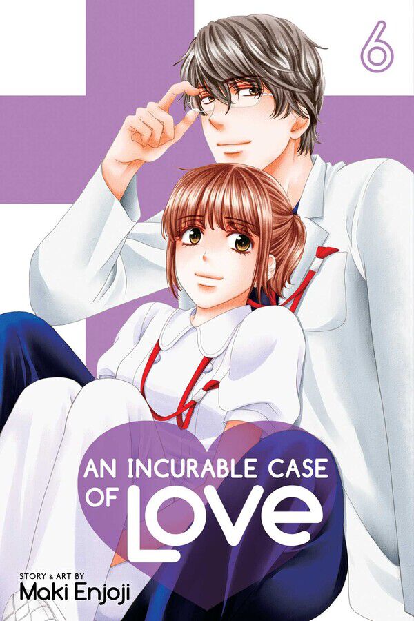 An Incurable Case of Love Manga Volume 6