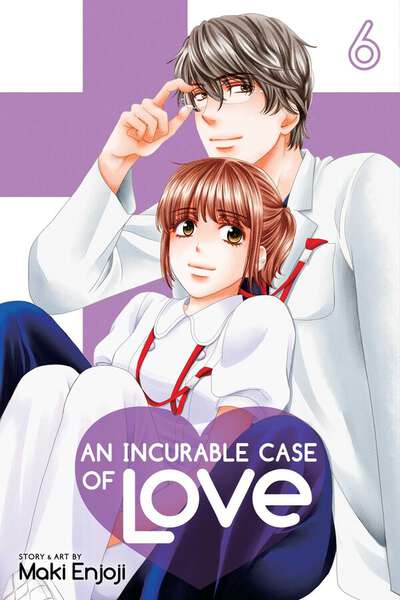 An Incurable Case of Love Manga Volume 6
