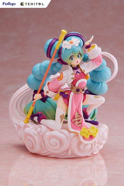 Hatsune Miku - Hatsune Miku Tenitol Figure (China Ver.)