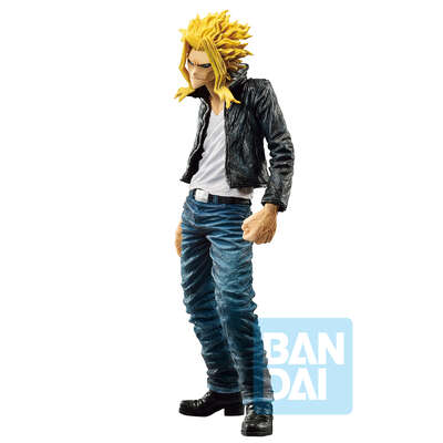 My Hero Academia - All Might Ichiban Figure (True Form Ver.)