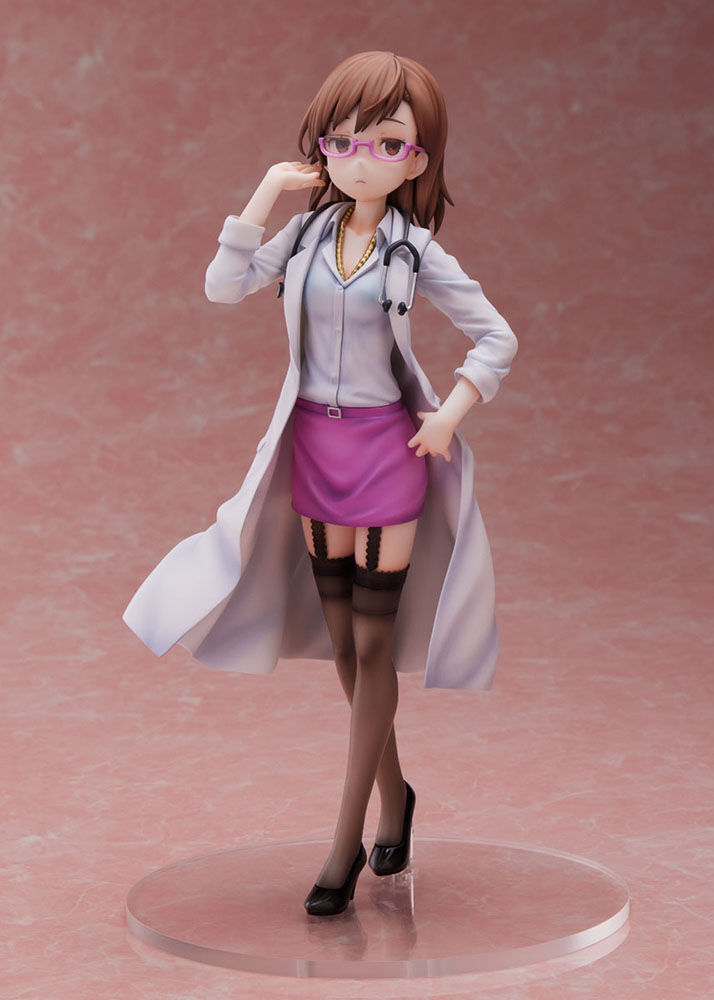 A Certain Magical Index - Misaka 10032 1/7 Scale Figure