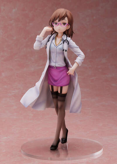 A Certain Magical Index - Misaka 10032 1/7 Scale Figure