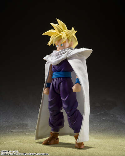 Dragon Ball Z - Super Saiyan Son Gohan S.H Figuarts Figure