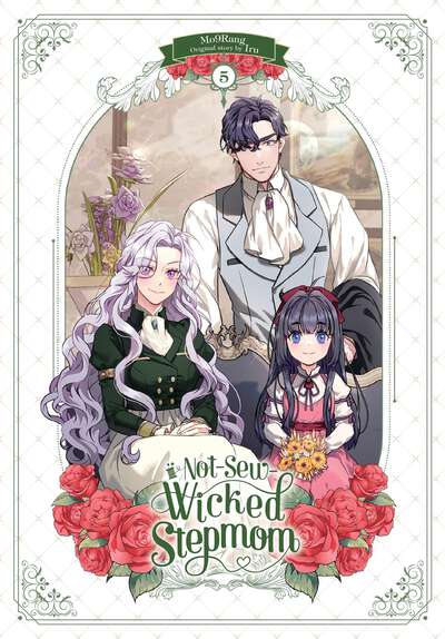 Not-Sew-Wicked Stepmom Manhwa Volume 5