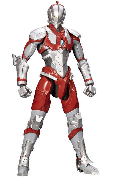 Ultraman - Ultraman Model Kit Re-Run