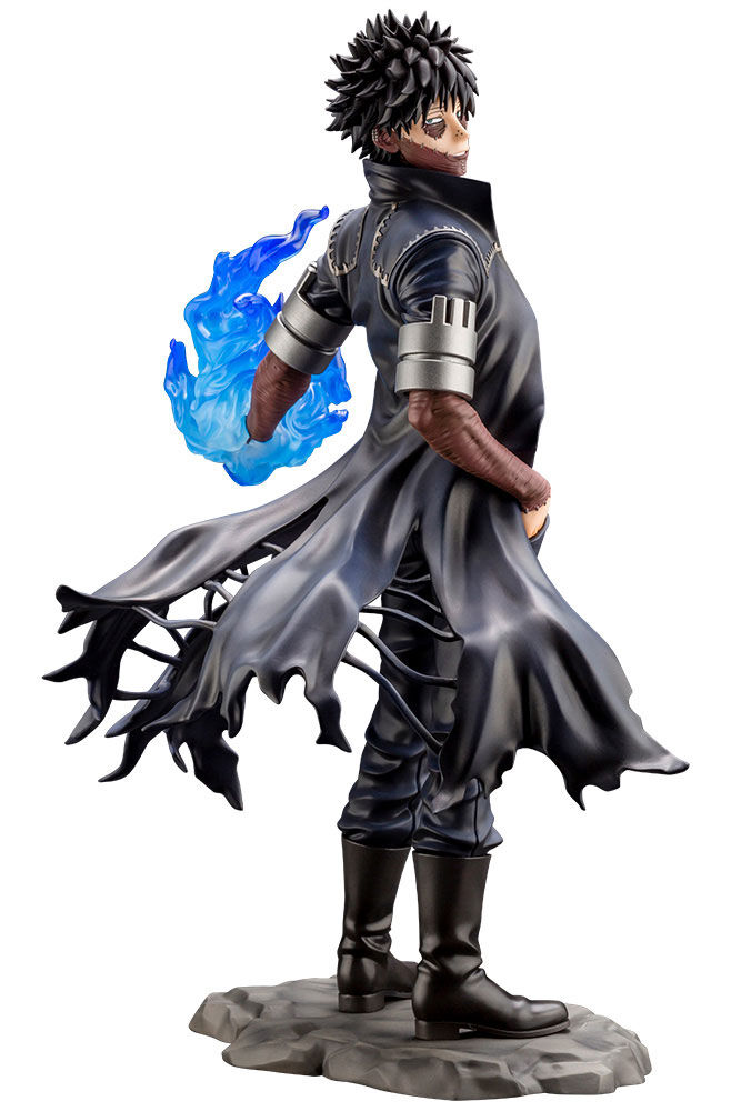 My-Hero-Academia-statuette-PVC-ARTFXJ-1-8-Dabi-Bonus-Edition-27-cm