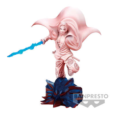 One Piece - Shanks Senkozekkei Prize Figure