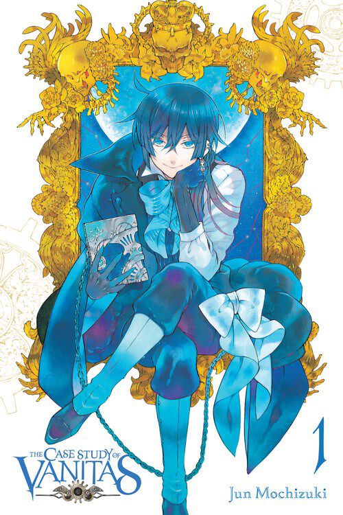 The Case Study of Vanitas Manga Volume 1