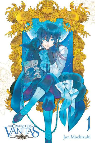 The Case Study of Vanitas Manga Volume 1