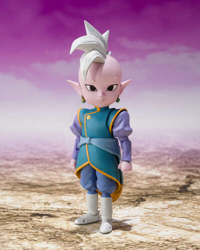 Dragon Ball DAIMA - Surpreme Kai S.H.Figuarts Figure