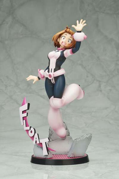 My Hero Academia - Ochaco Uraraka 1/8 Scale Figure (Hero Suit Ver.) (Re-run)