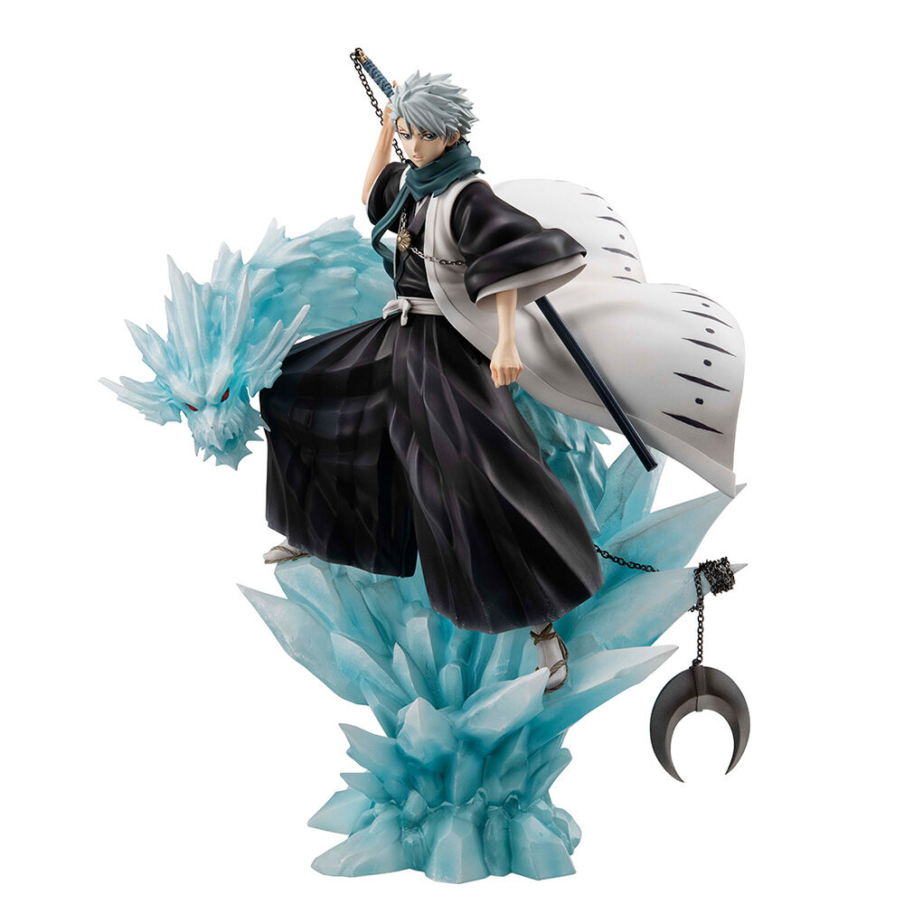 BLEACH - Toshiro Hitsugaya Precious G.E.M. Series Figure (Thousand-Year Blood War Ver.)