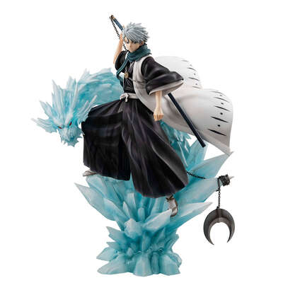 BLEACH - Toshiro Hitsugaya Precious G.E.M. Series Figure (Thousand-Year Blood War Ver.)