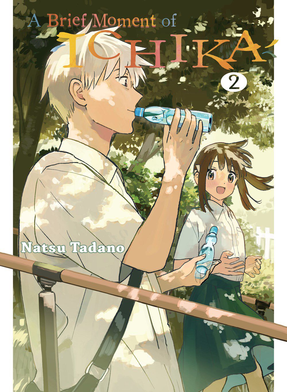A Brief Moment of Ichika Manga Volume 2