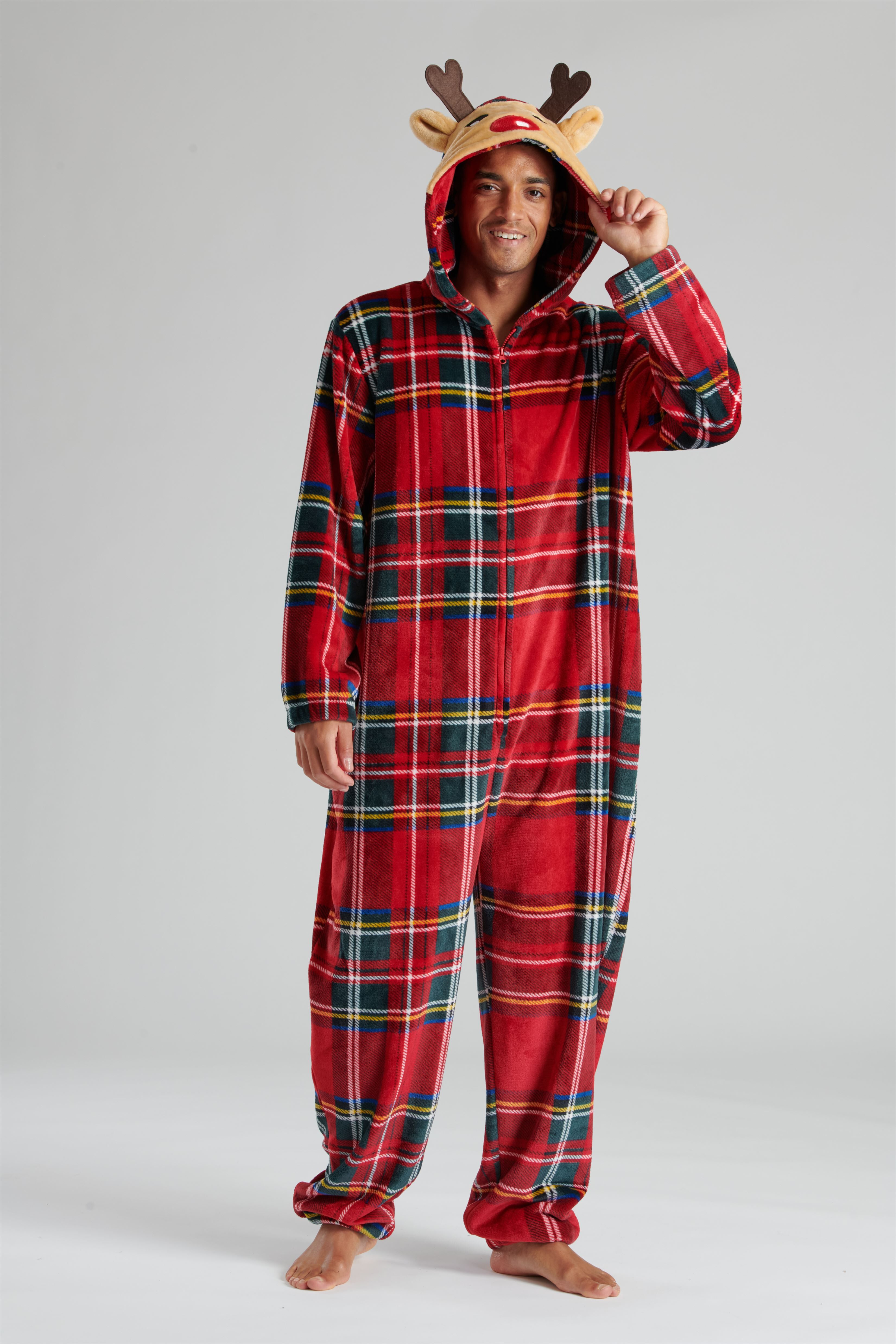 festive-reindeer-luxury-fleece-onesie