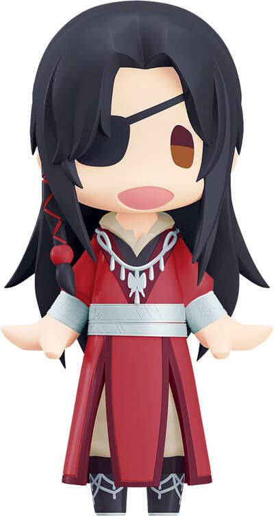 Heaven Official's Blessing - Hua Cheng HELLO! GOOD SMILE Chibi Figure