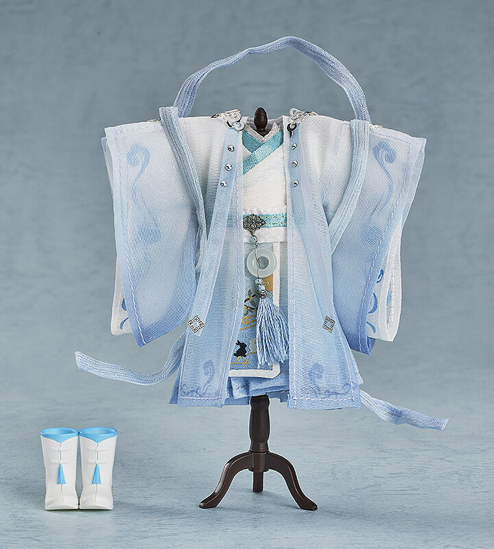 The Master of Diabolism - Lang Wangji Nendoroid Doll Accessory (Harvest Moon Outfit Ver.)