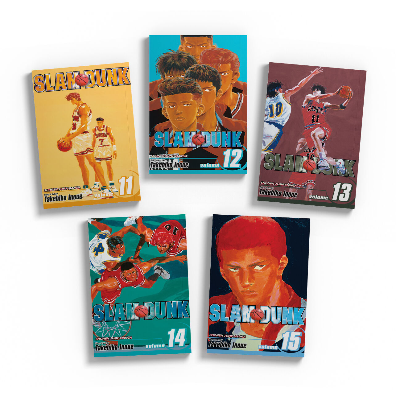 slam-dunk-manga-11-15-bundle