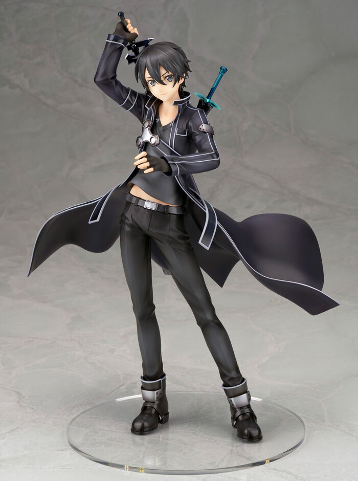 Sword Art Online - Kirito 1/7 Scale Figure