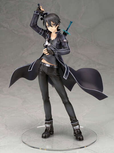 Sword Art Online - Kirito 1/7 Scale Figure