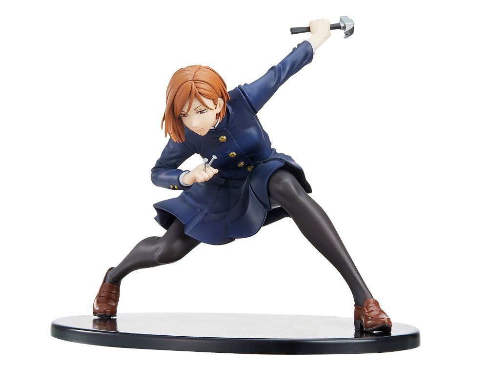 JUJUTSU KAISEN - Nobara Kugisaki Prize Figure (Fighting Stance Ver.)