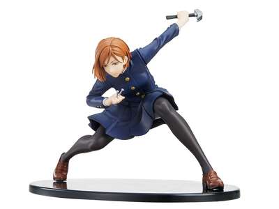 JUJUTSU KAISEN - Nobara Kugisaki Prize Figure (Fighting Stance Ver.)
