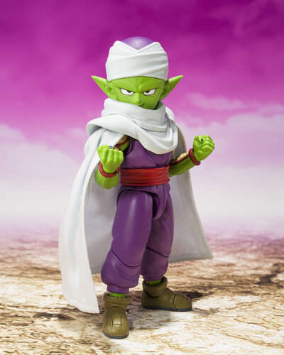 Dragon Ball DAIMA - Piccolo S.H Figuarts Figure