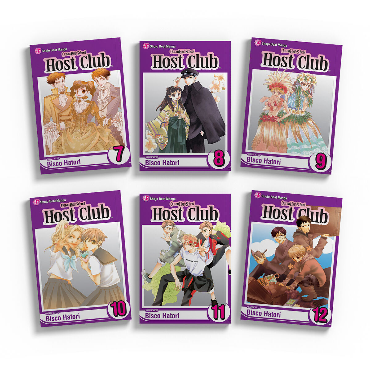 ouran-high-school-host-club-manga-7-12-bundle