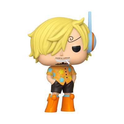One Piece - Sanji Funko POP! (Egghead Arc Ver.)