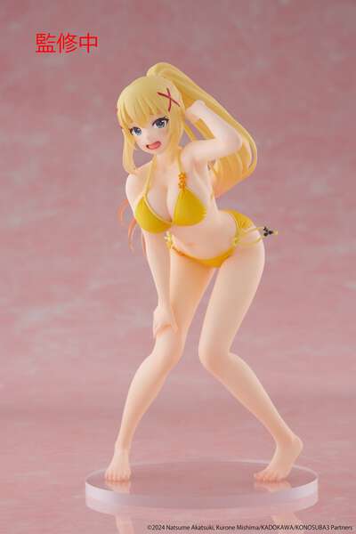 KONOSUBA -God's blessing on this wonderful world! - Darkness Coreful Prize Figure (Swimwear Ver.)