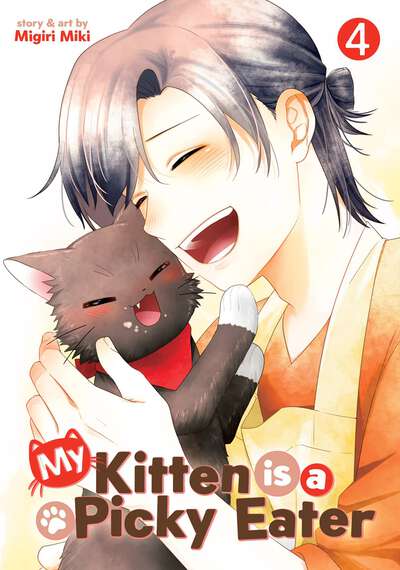 My Kitten is a Picky Eater Manga Volume 4