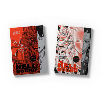 The Hellbound Manhwa (1-2) Bundle