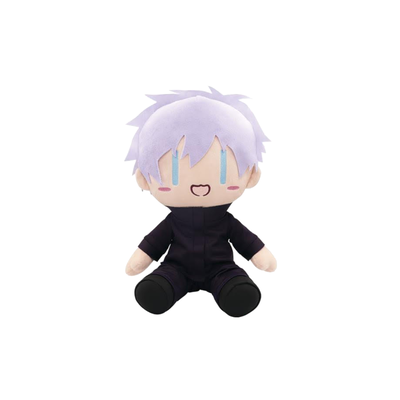 JUJUTSU KAISEN - Satoru Gojo 12 Inch Plush (Unmasked Ver.)