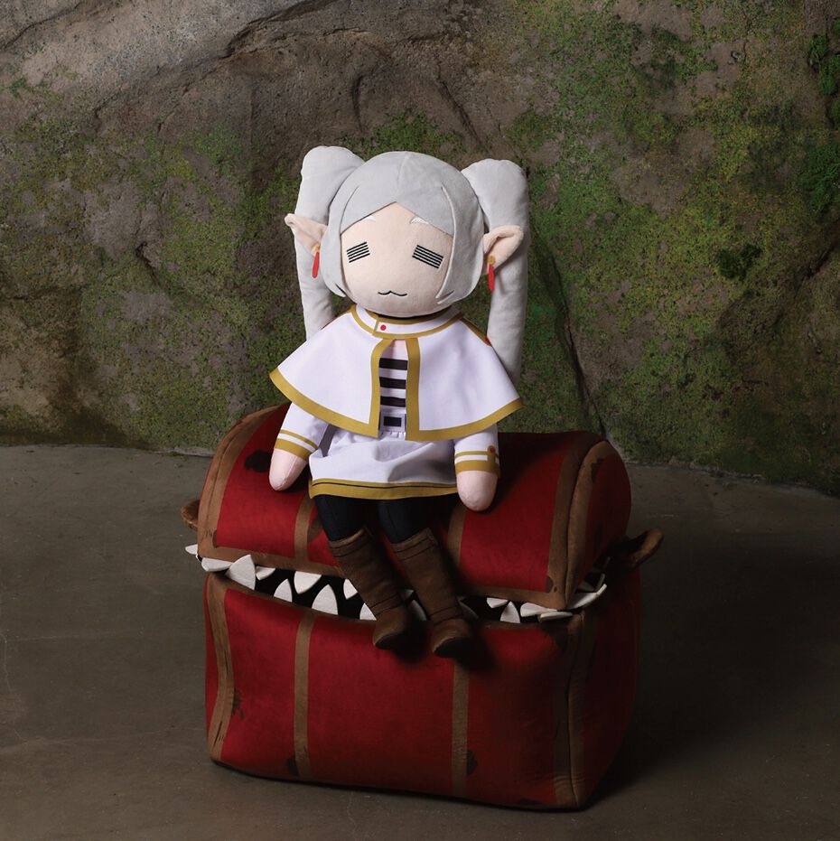 Frieren: Beyond Journey's End - Frieren and Mimic 20 Inch Plush Set
