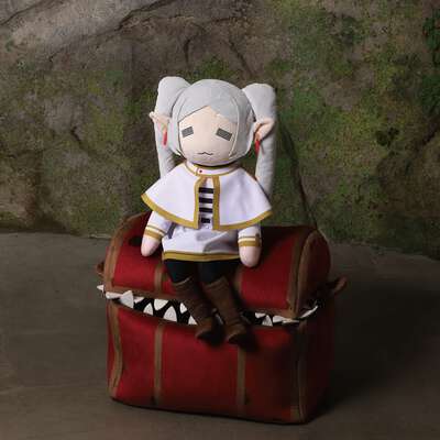 Frieren: Beyond Journey's End - Frieren and Mimic 20 Inch Plush Set