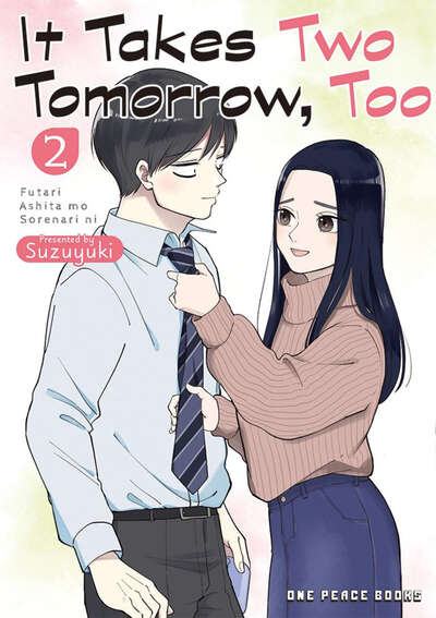 It Takes Two Tomorrow, Too Manga Volume 2