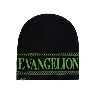 Evangelion - Eva Unit-01 Reversible Beanie