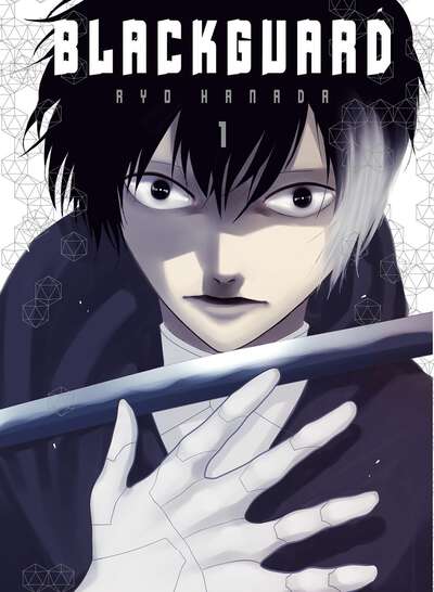 Blackguard Manga Volume 1