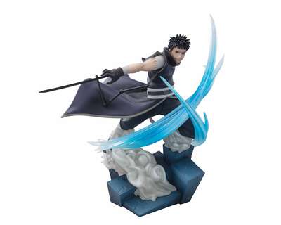Naruto Shippuden - Obito Uchiha FiguartsZERO Figure (Conclusion With One Once Called a Friend Ver.)